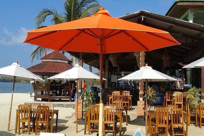 Speed Boat Private Sunset Snorkeling and sightseeing from Samui - Entrance fees and what to budget in cash