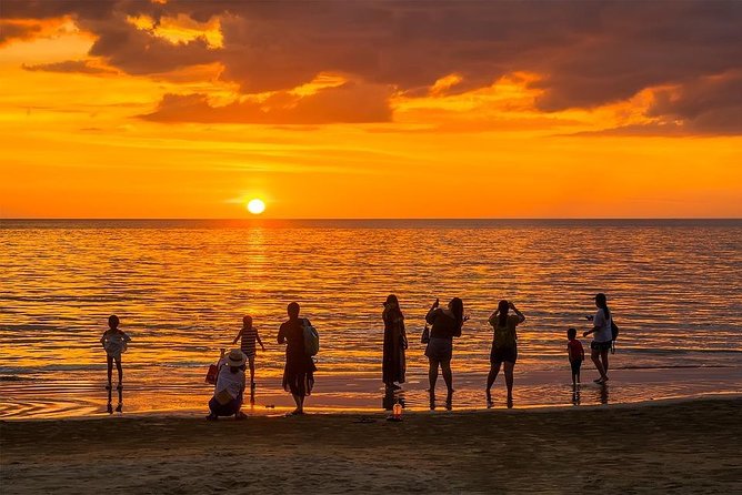 Speed Boat Private Sunset Snorkeling and sightseeing from Samui - Koh Tan Bay snorkeling: coral reefs and time to slow down