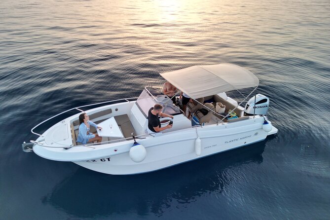 Speed Boat Private Tour From Cavtat/Dubrovnik - Key points at a glance
