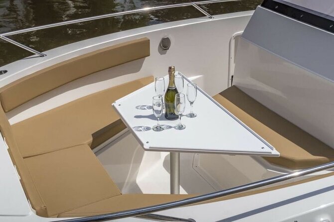 Speed Boat Private Tour From Cavtat/Dubrovnik - Dubrovnik City Walls by boat: quick orientation and big photo energy