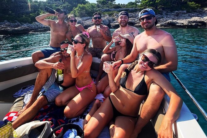 Speed Boat Private Tour From Cavtat/Dubrovnik - Sunj Beach on Lopud: the sandy stop families actually like