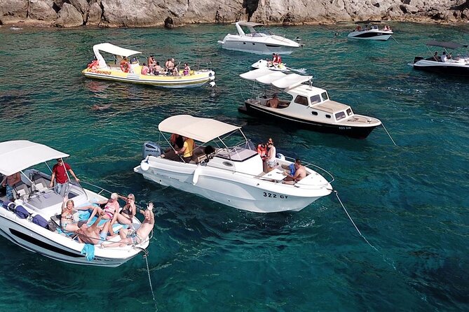 Speed Boat Private Tour From Cavtat/Dubrovnik - Šipan and BOWA: island luxury you can pay for (or simply watch)