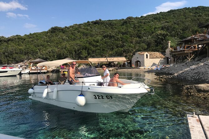 Speed Boat Private Tour From Cavtat/Dubrovnik - The skipper matters more than you think