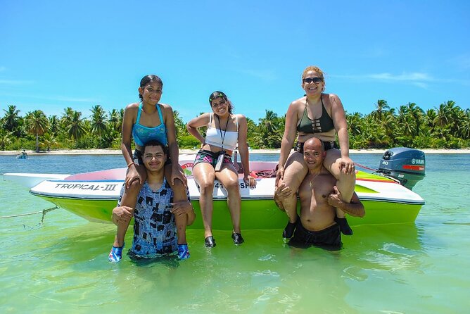 Speed Boat Ride and Snorkel Experience in Punta Cana - Safety and Captain Quality: What to Watch For