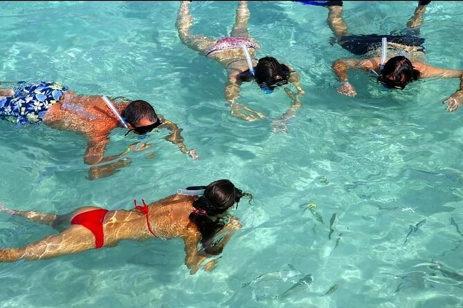 Speed Boat Ride and Snorkel Experience in Punta Cana - Photos, Snacks, Towels, and the Common Extra Charges
