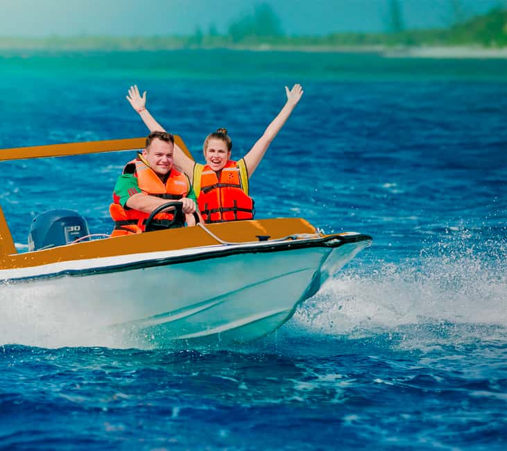 Speed Boat, Snorkel and Beach - Key Points You’ll Care About