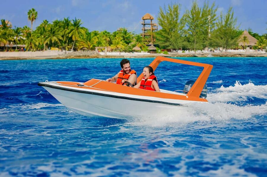 Speed Boat, Snorkel and Beach - Safety First: Life Jackets, Waivers, And Weather Reality