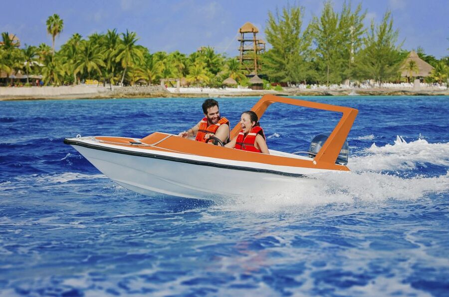 Speed Boat, Snorkel and Beach - Tips To Make The 3.5 Hours Feel Easy