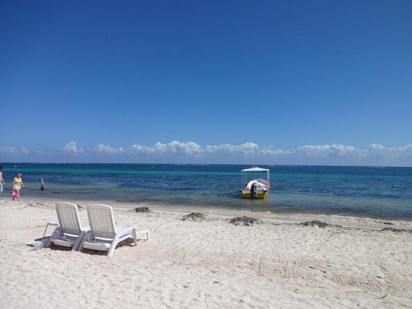 Speed Boat & Snorkel Tour with transportation ( only Cancun zone area) - Key things to know before you go