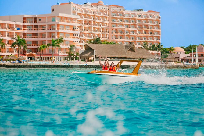 Speed Boat Snorkeling and Beach in Cozumel - Key takeaways before you go