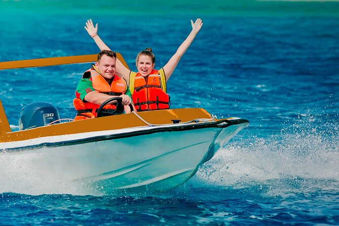 Speed Boat Snorkeling and Beach in Cozumel - Speed Boat Meets Snorkel: What You Really Get in 3.5 Hours