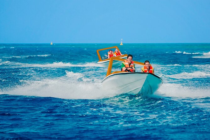 Speed Boat Snorkeling and Beach in Cozumel - Beach Break at Barracuda: Cooling Down Without Losing Momentum