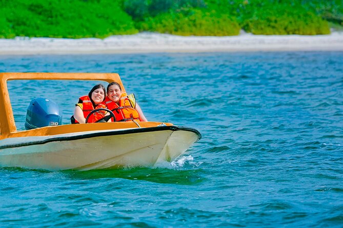 Speed Boat Snorkeling and Beach in Cozumel - Barracuda Beach Club Start: Where You Begin Your Cozumel Day