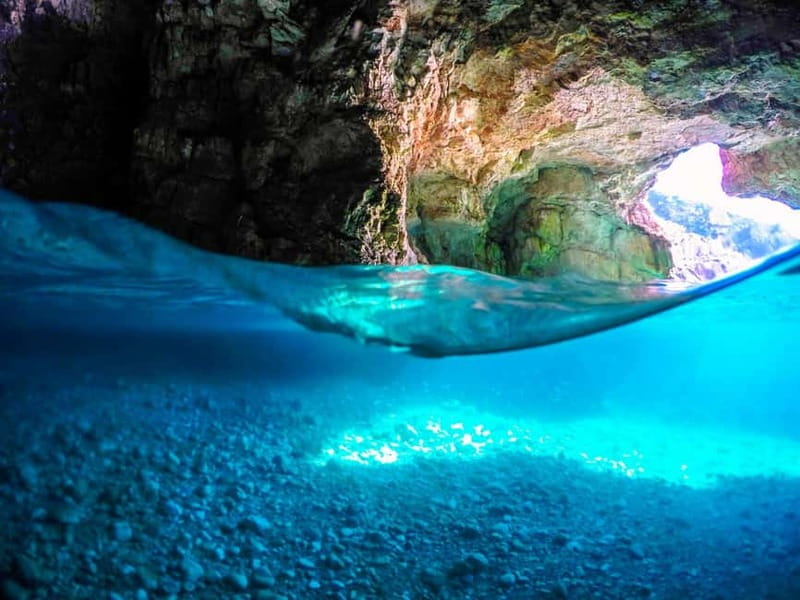 Speed boat to Dafina Bay and Haxhi Ali Cave - Key highlights you’ll feel on this cruise