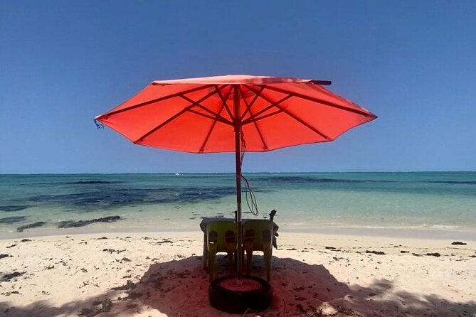Speed Boat Tour île aux Cerfs and Others Gems of The South - Ile aux Cerfs: snorkeling, swimming, and BBQ time that actually matters