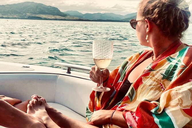 Speed Boat Tour île aux Cerfs and Others Gems of The South - Food reality check: BBQ is included, but confirm dietary needs