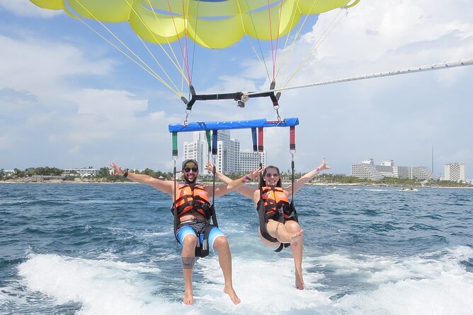 Speed Boat Tour in Cancun - Nichupte Lagoon: Drive Your Own Speedboat (and Feel It)