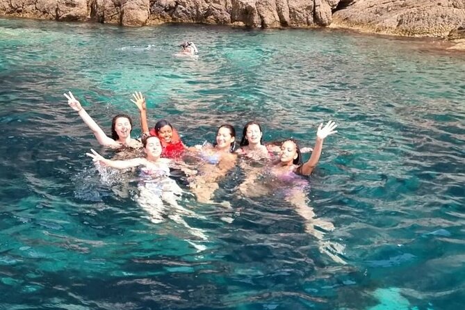 Speed Boat Tour to Elaphiti Caves and Sandy Beach from Dubrovnik - Key highlights worth packing for