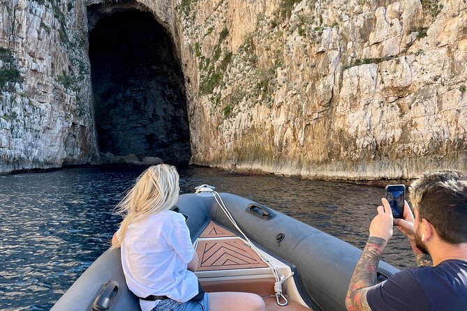 Speed Boat Tour to National Park and Grama Bay - The real idea behind this Vlore speed-boat day