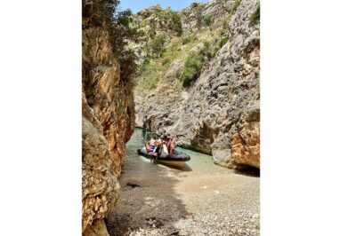 Speed Boat Tour to National Park and Grama Bay - Karaburun National Marine Park: what you’re really touring