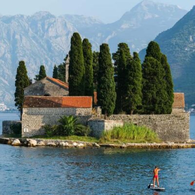 Speed Boat Tour to Perast Old Town & Our Lady of the Rocks - Gliding Through Boka Bay: Why This Boat Ride Matters