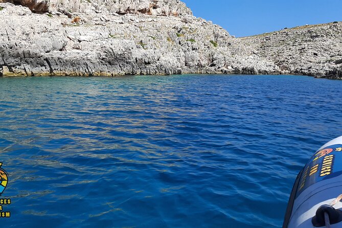Speed Boat Tour to Secret Beaches - Food and Drinks: The On-Board Rules That Matter