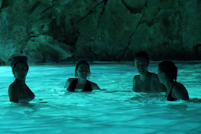 Speed Boat Tour to Vlore's Secret Blue Cave at Grama Bay - Key highlights you should know before you go