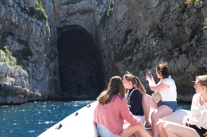 Speed Boat Tour to Vlore's Secret Blue Cave at Grama Bay - The plan from 10:30 am onward (and why pacing matters)