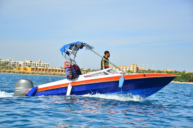 Speed Boat Transfer Trip To Orange Island Or Paradise Island, Private Transfer - Key Highlights You’ll Feel Right Away