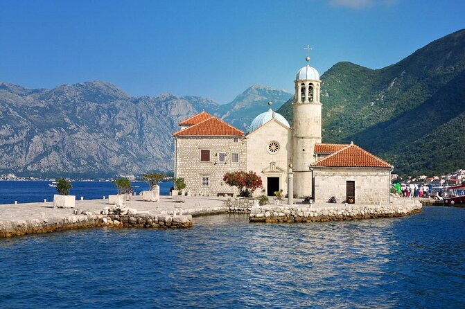 Speed Boat Trip: Kotor Bay attraction , Blue Cave and beach time - Key highlights at a glance