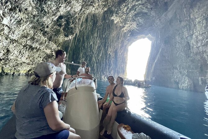 Speed Boat Trip to Haxhi Ali Cave and Karaburun Beach - Key highlights to know before you go
