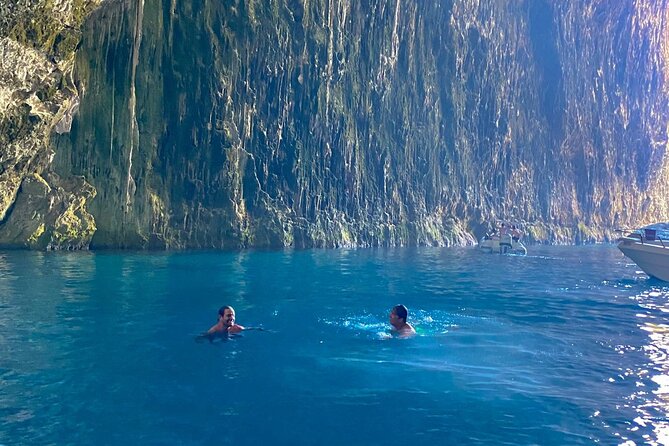 Speed Boat Trip to Haxhi Ali Cave and Karaburun Beach - Fast boats from Vlore: what you’re really signing up for