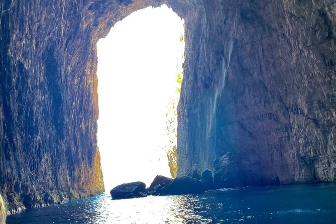 Speed Boat Trip to Sazan Island, Haxhi Ali Cave and Karaburun - The timing reality: 4–5 hours on the clock, but with big sea time