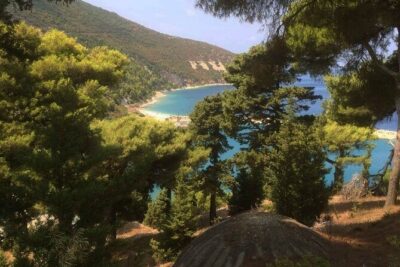 Speed Boat Trip to Sazan Island, Haxhi Ali Cave and Karaburun - Stop 1: Haxhi Ali Cave in about 20 minutes