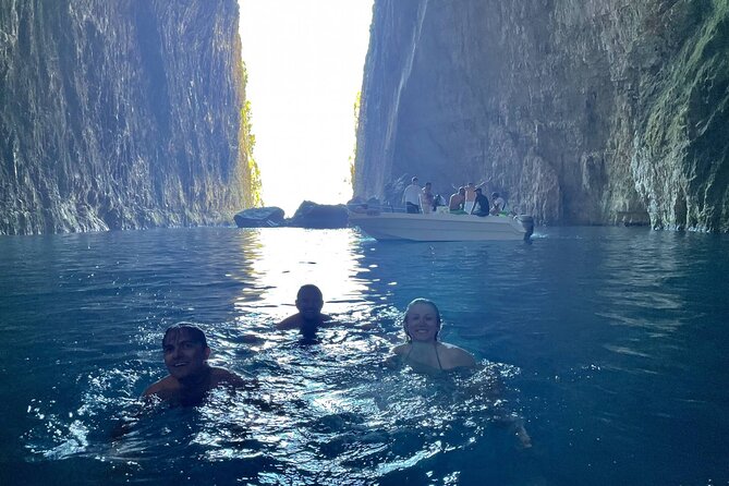 Speed Boat Trip to Sazan Island, Haxhi Ali Cave and Karaburun - Snorkeling and scuba equipment: what’s included, what to confirm