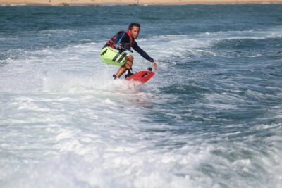 Speed Boat with Crew from Vilamoura - Picking boat size: up to 7 vs up to 11 passengers
