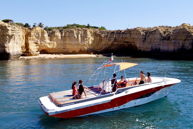 Speed Boat with Crew from Vilamoura - Food, drinks, and photos: where extra costs can sneak in
