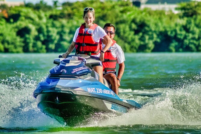 Speedboat across the Mangroves & Snorkel with Jet Ski Rental - Where You’ll Start: Puerto Maya and the Easy-Access Setup