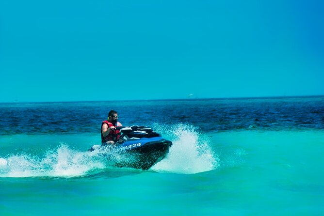 Speedboat across the Mangroves & Snorkel with Jet Ski Rental - Snorkeling at Punta Nizuc and MUSA: Art, Coral, and Fish on One Reef