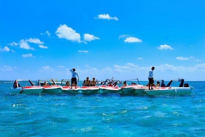 Speedboat across the Mangroves & Snorkel with Jet Ski Rental - Timing and Flow: Wide Departure Times Help You Plan