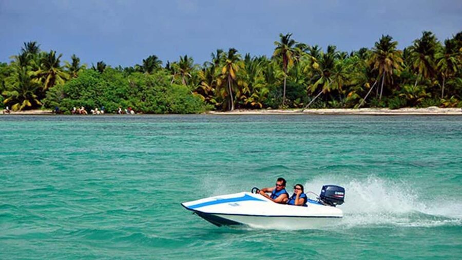 Speedboat Adventure and Snorkeling from Punta Cana - Coral Reef Stop: Seeing Fish Fast (and Why That Matters)