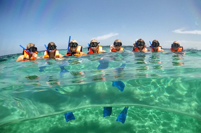 Speedboat adventure in cancun waters - Price and logistics: $28 is the start, not the total