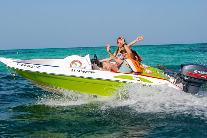Speedboat Adventure in Punta Cana - Key Points You Should Know