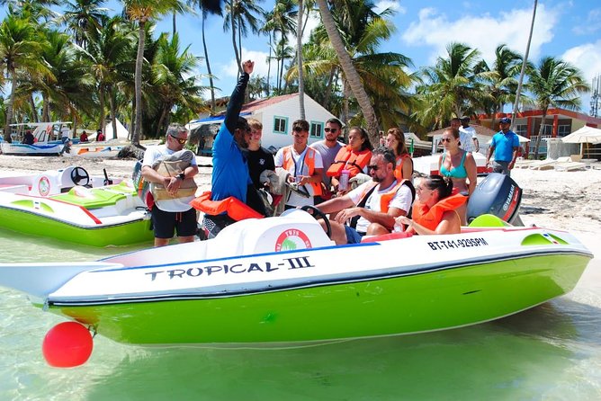 Speedboat Adventure in Punta Cana - High-Speed Feel, Real-Time Nature: What the 4 Hours Actually Do