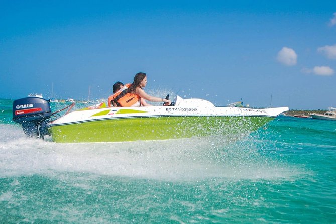 Speedboat Adventure in Punta Cana - Snorkeling Equipment Included: What You’ll Actually Do