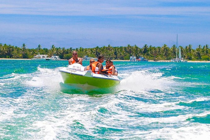 Speedboat Adventure in Punta Cana - Speedboat Driving: Fun First-Time Energy, With One Big Reality Check