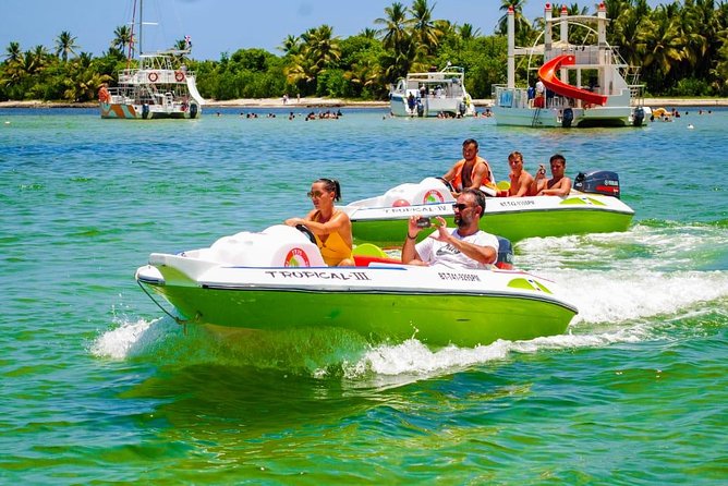 Speedboat Adventure in Punta Cana - Price and Logistics: Does $90.01 Feel Fair?