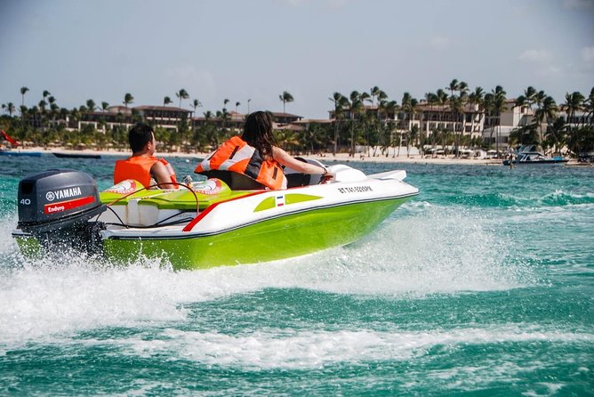Speedboat Adventure in Punta Cana - Weather, Communication, and the Risk of a Late Change