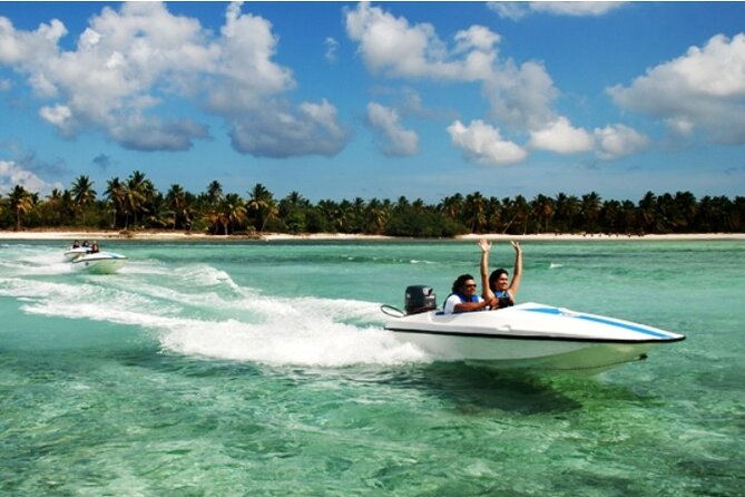 Speedboat Adventure in Punta Cana - Getting Picked Up in Punta Cana (and Why It Matters)