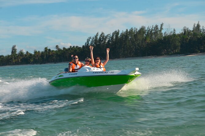 Speedboat Adventure to Snorkeling Spot and Natural Pool - $73 Price Check: What You Get and What You Should Pack